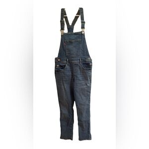 Levi’s Girls’ Girlfriend Overalls